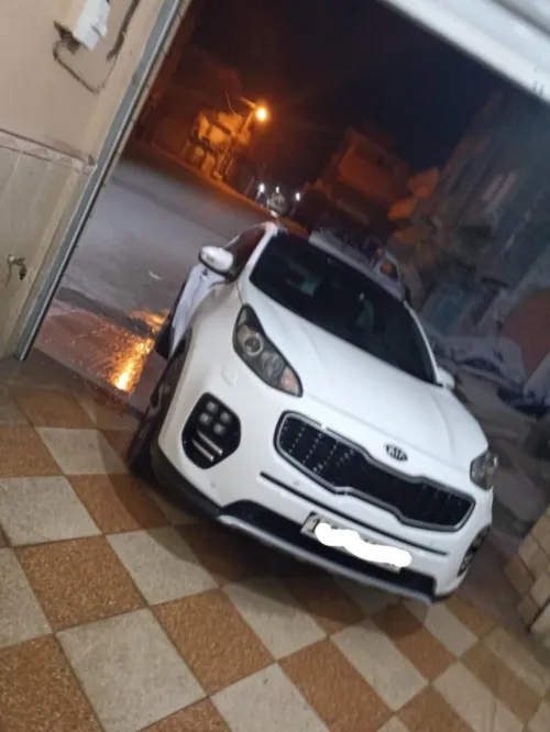 Kia Sportage 2018 Gt Line