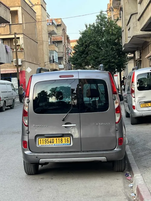 Renault Kangoo 2018 Privilège plus