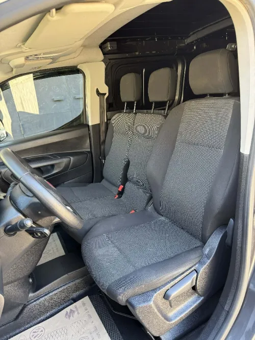 Fiat Doblo 2024 Italie