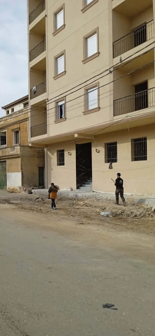 Vente Appartement F2 Alger Bordj el bahri
