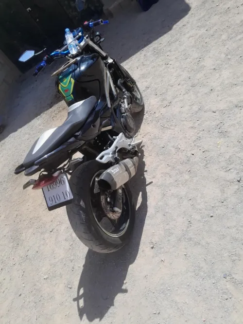 Suzuki CF 2010