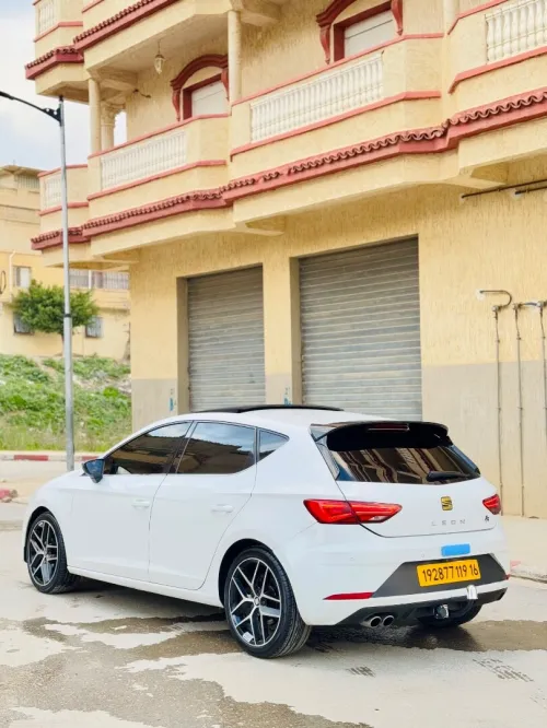 Seat Leon 2019 FR+15