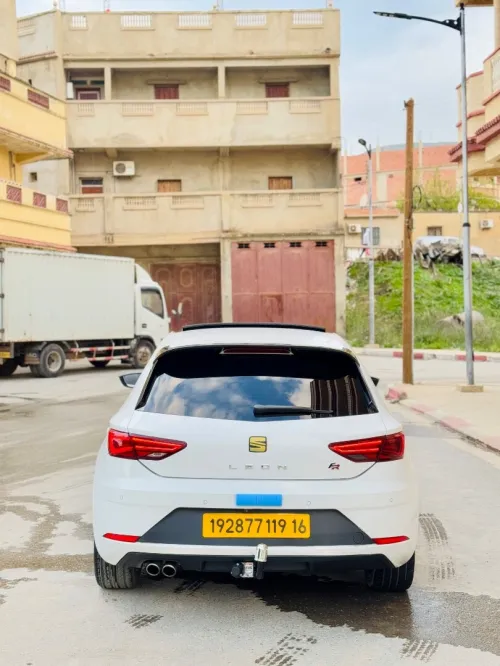 Seat Leon 2019 FR+15
