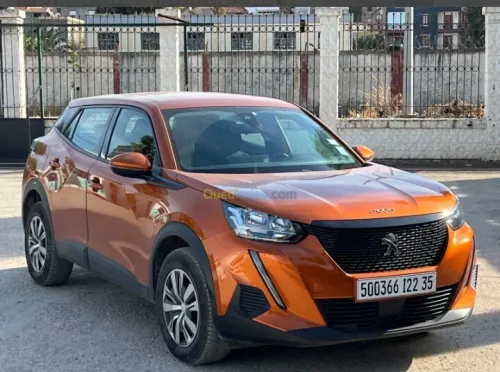 Peugeot 2008 2022 Active