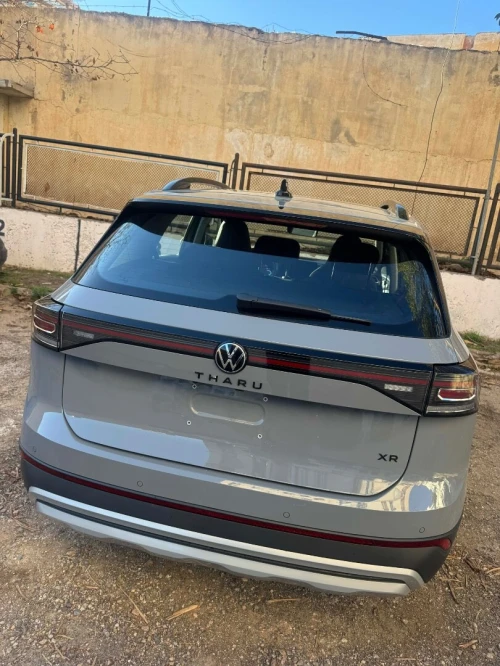 Volkswagen Tahru 2025 Male