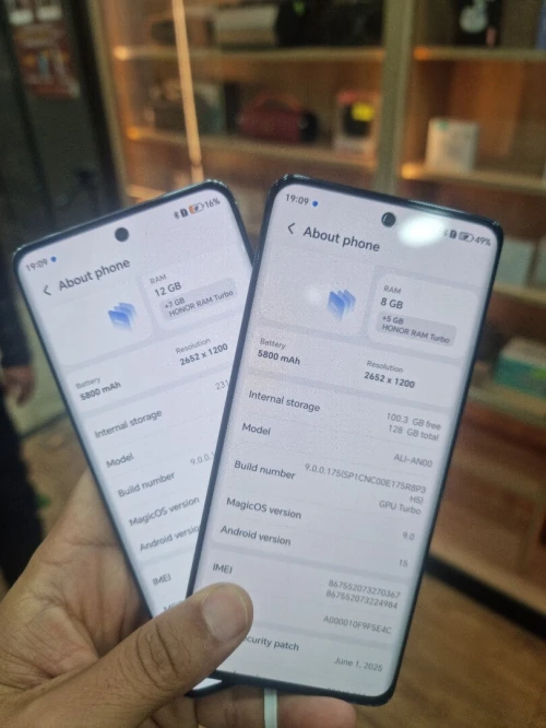 Honor X50 x9b