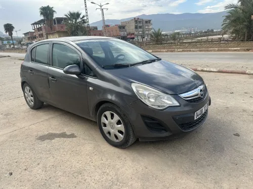 Opel Corsa 2012 Corsa