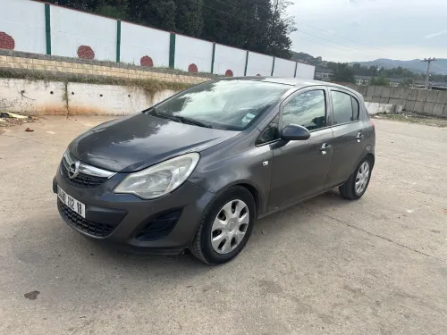 Opel Corsa 2012 Corsa
