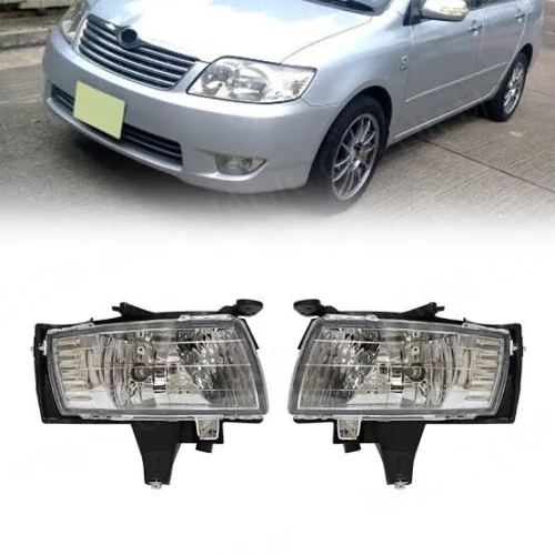 feu avant antibrouillard pour toyota corolla 2005/2006/2007