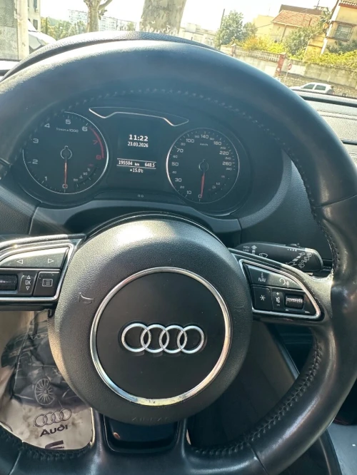 Audi A3 Ssportback 2013 