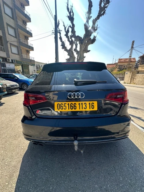 Audi A3 Ssportback 2013 