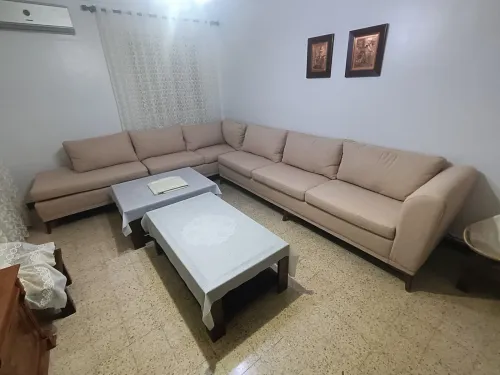 Salon Beige 