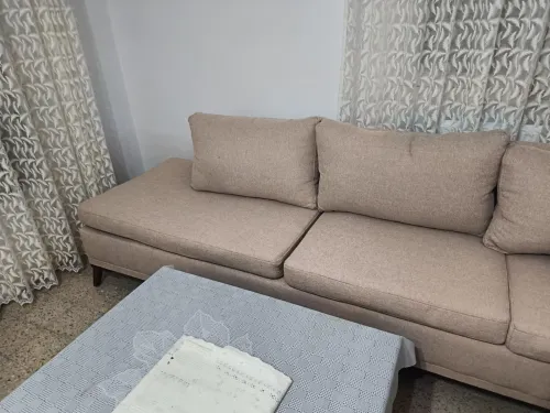 Salon Beige 