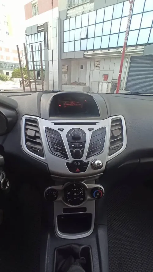 Ford Fiesta 2012 City