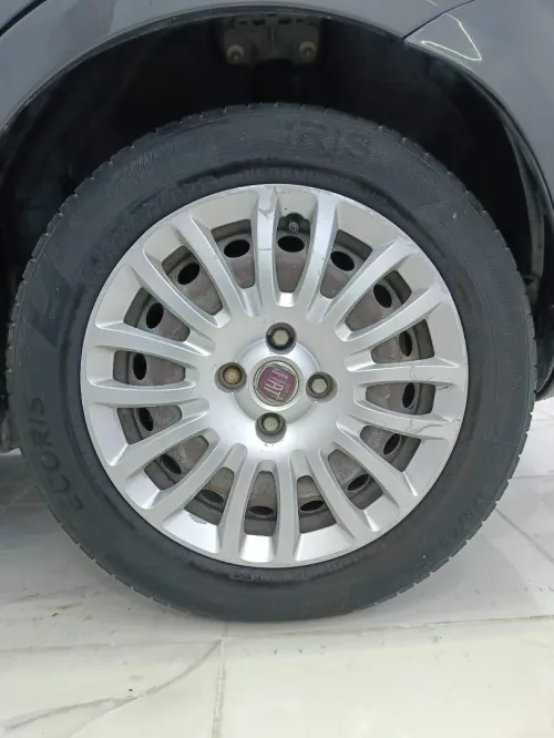 Fiat Grande Punto 2012 Grande Punto