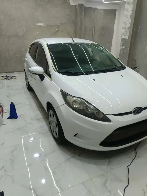 Ford Fiesta 2012 City