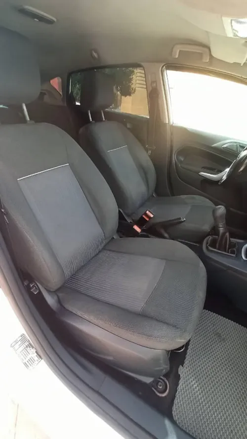 Ford Fiesta 2012 City