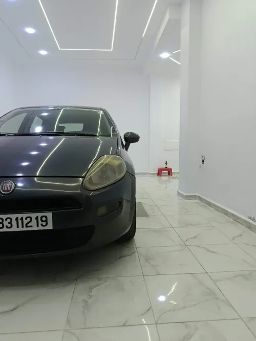 Fiat Grande Punto 2012 Grande Punto