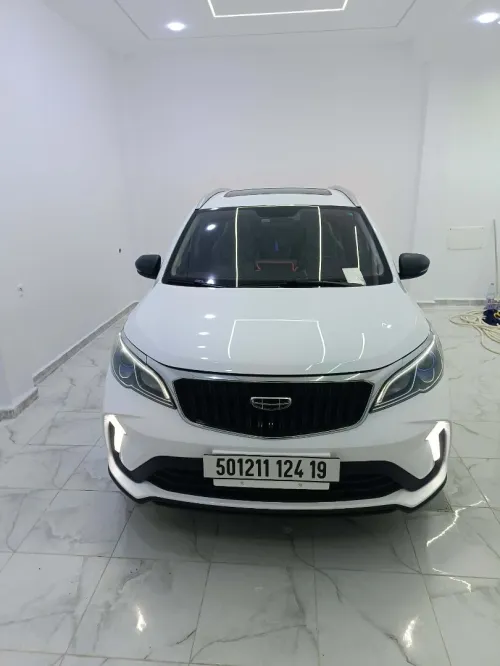 Geely GX3 PRO  2024 Privilège