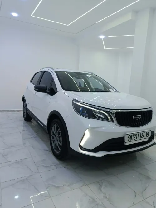 Geely GX3 PRO  2024 Privilège