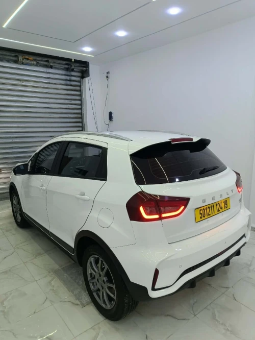Geely GX3 PRO  2024 Privilège