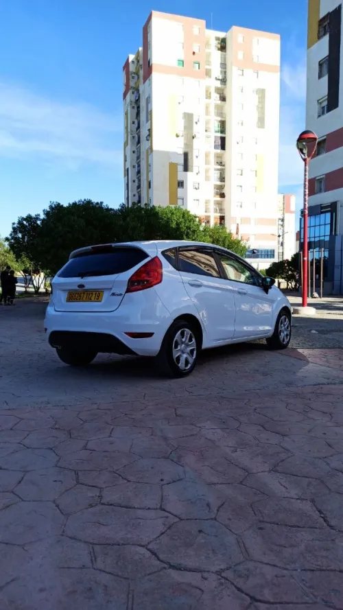 Ford Fiesta 2012 City