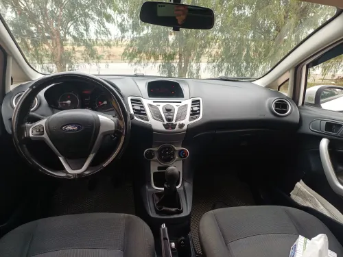 Ford Fiesta 2012 City