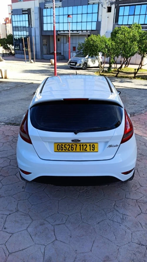 Ford Fiesta 2012 City