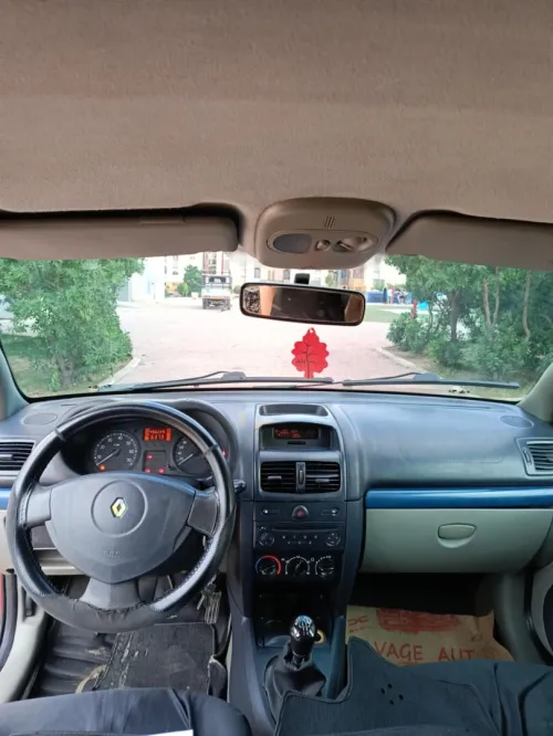 Renault Clio 2 2004 Expression