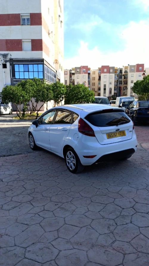 Ford Fiesta 2012 City