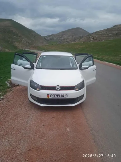 Volkswagen Polo 2014 Nouvelle Trendline