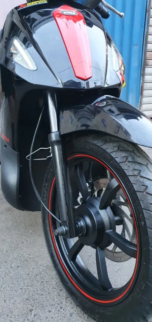 Vms Flash twister 2021
