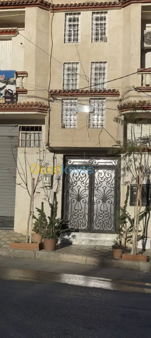 Vente Villa Bordj Bou Arreridj Bordj bou arreridj