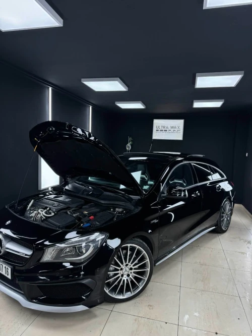 Mercedes CLA Shooting Brake 2017 