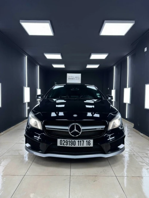 Mercedes CLA Shooting Brake 2017 