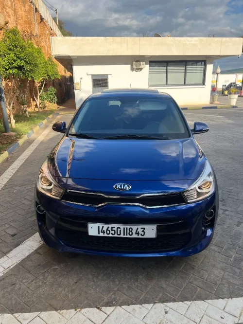 Kia Rio 2018 EX