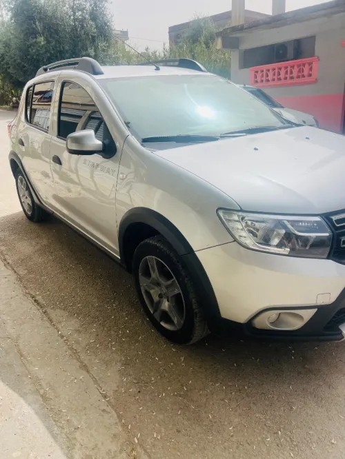 Dacia Sandero 2019 Stepway restylée