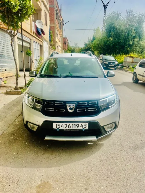 Dacia Sandero 2019 Stepway restylée