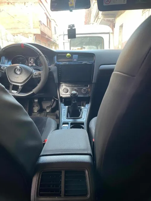 Volkswagen Golf 7 2017 Star +