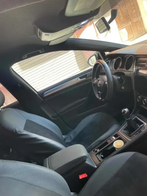 Volkswagen Golf 7 2017 Star +