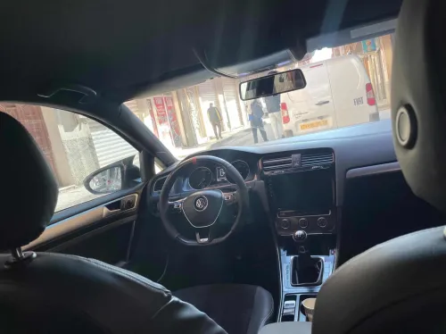 Volkswagen Golf 7 2017 Golf 7
