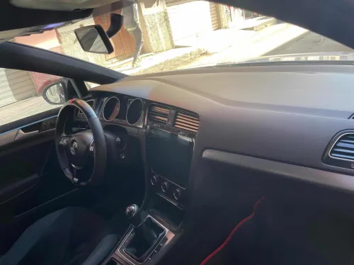 Volkswagen Golf 7 2017 Star +