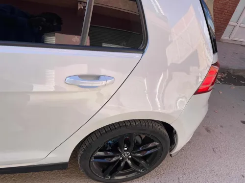 Volkswagen Golf 7 2017 Star +