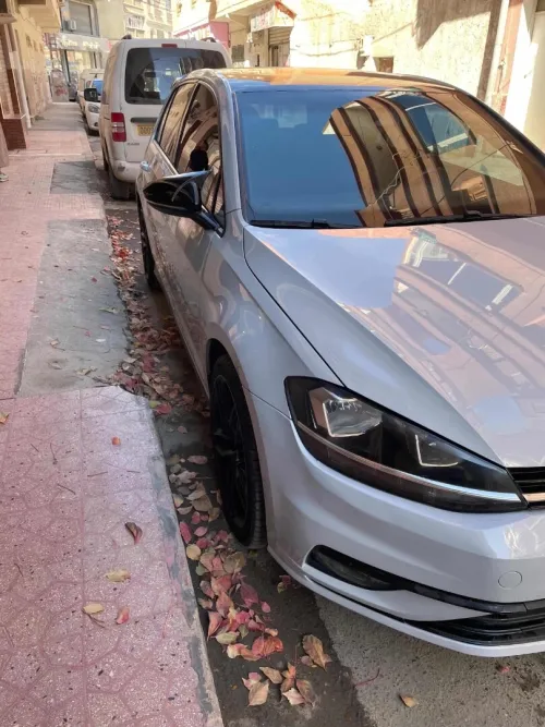 Volkswagen Golf 7 2017 Star +