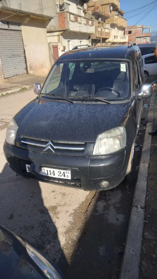 Citroen Berlingo Multispace 2014 