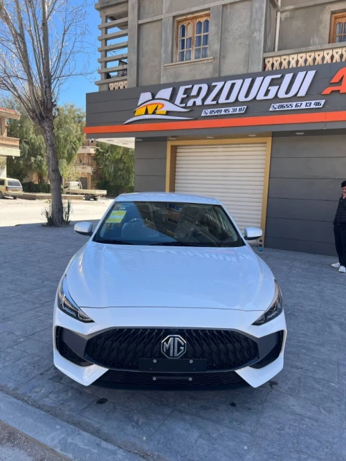 MG MG5 2026 