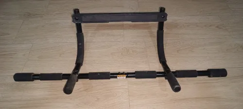 Barre fixe & parallèle 2en1