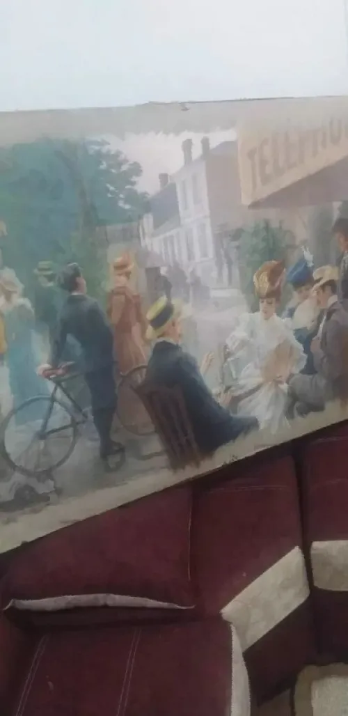 Tableaux authentiques 