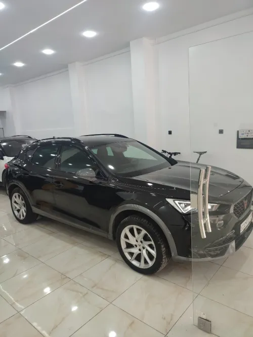Cupra  Formentor 2022 1.5 TSI 150CH DSG7