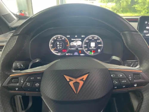 Cupra  Formentor 2022 1.5 TSI 150CH DSG7